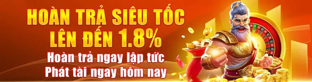 Thưởng Nạp Hàng Ngày