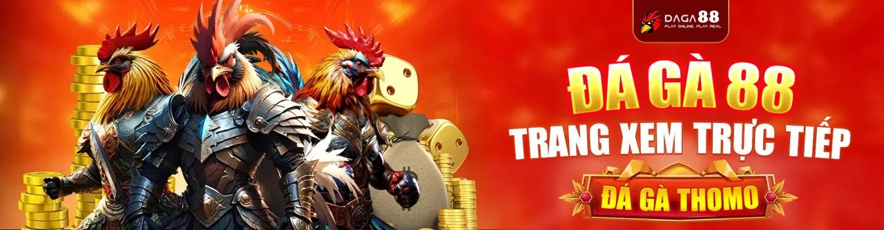 Đá gà trực tuyến kịch tính tại oke179