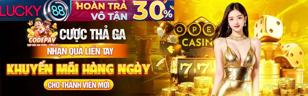 Khuyến mãi chào mừng thành viên mới tại oke179